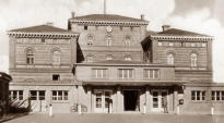 Bahnhof 1939