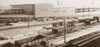 Bahnhof 1935