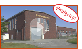 Filmbild Cuxhaven Fischversandbahnhof